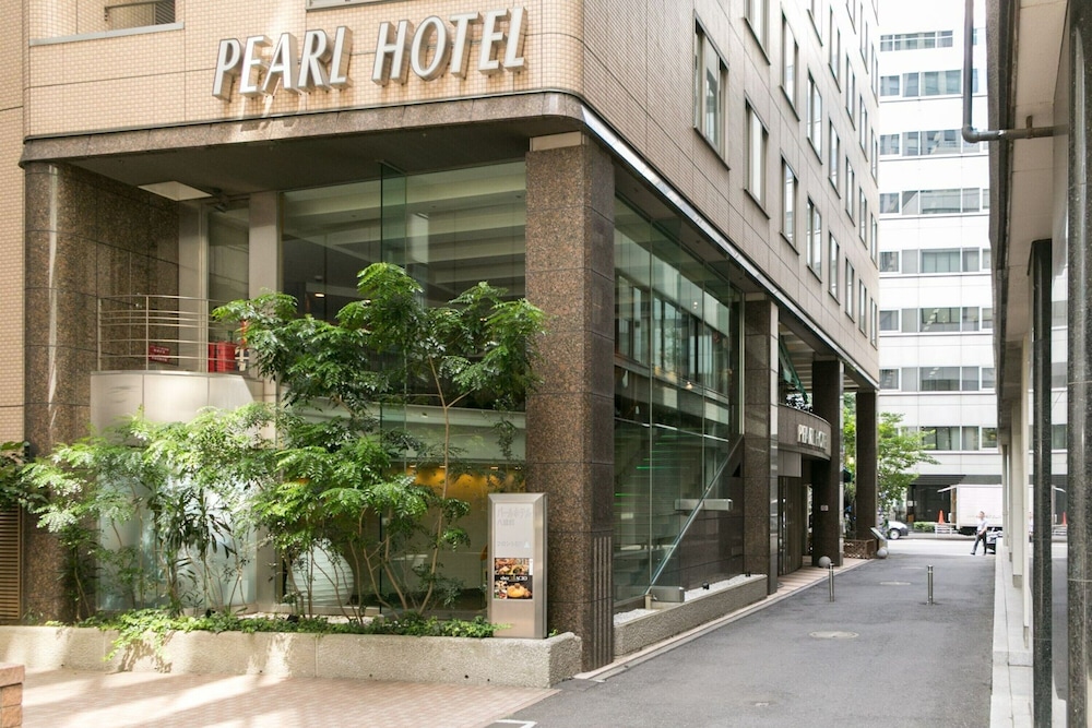 Pearl Hotel Yaesu in TOKYO