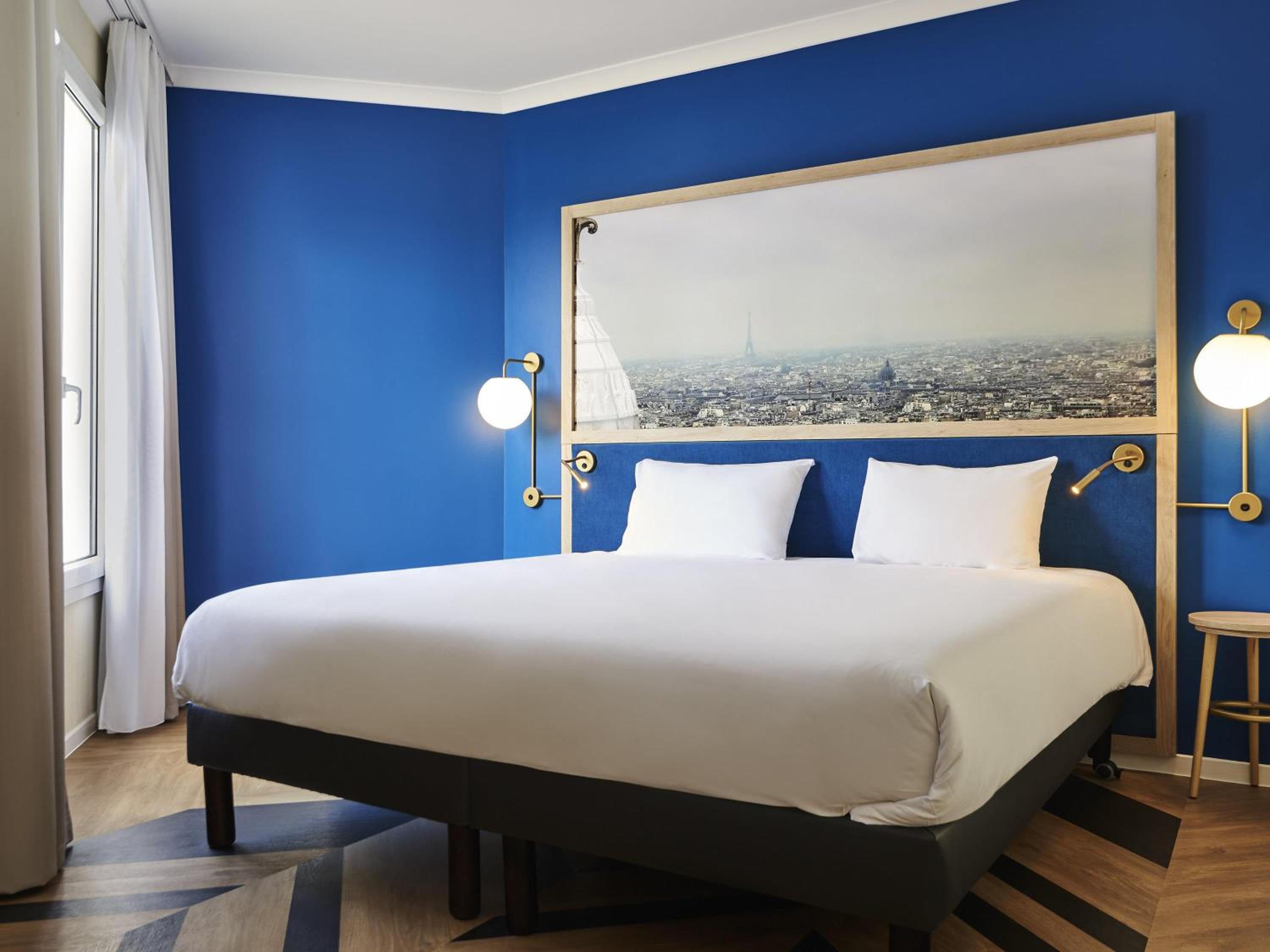 2 Bedrooms, Apartment, Twin Beds, Sofa, Balcony, Adagio Paris Porte De Versailles 3/9