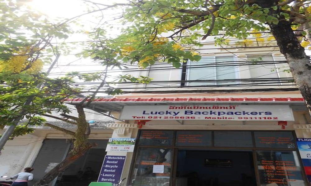 Lucky Backpacker Hostel photo2