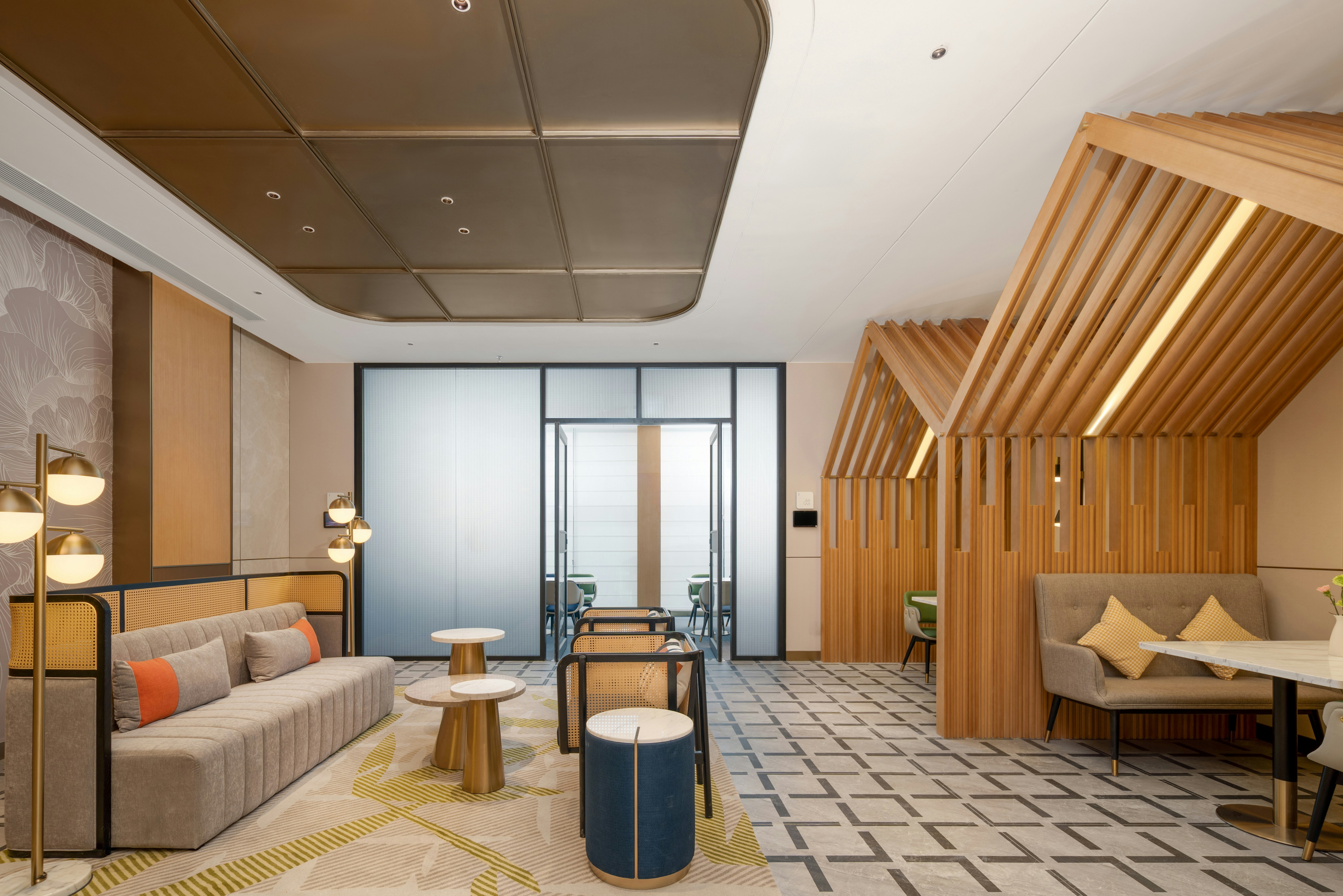 Hilton Garden Inn Taizhou Xinghua 19/35