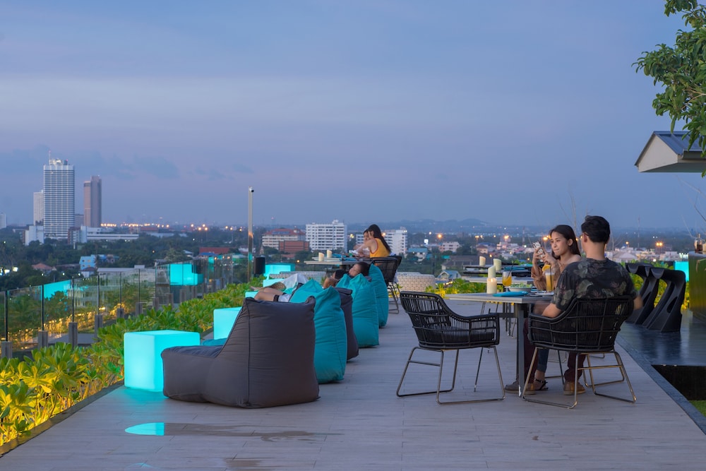 Seaphere Pattaya Hotel 31/50