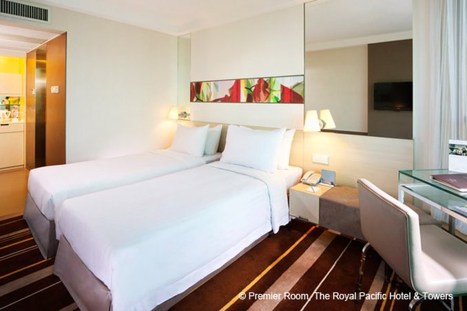 The Royal Pacific Hotel & Towers 9/34