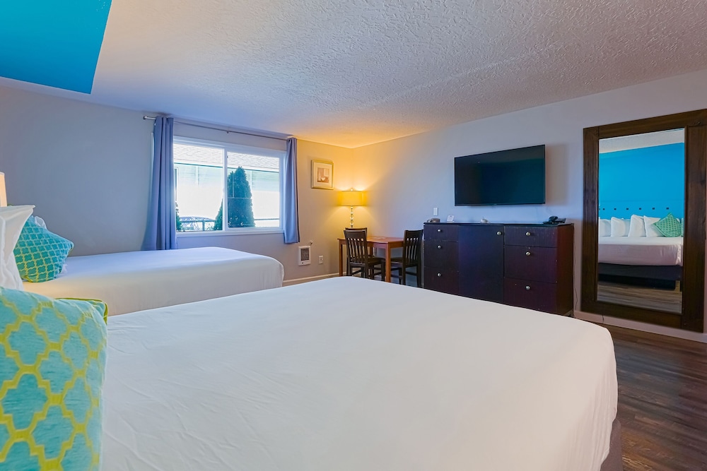 Coast River Inn by OYO Seaside 19/38