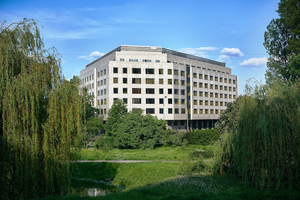 Regent Warsaw Hotel in WARSAW - PL