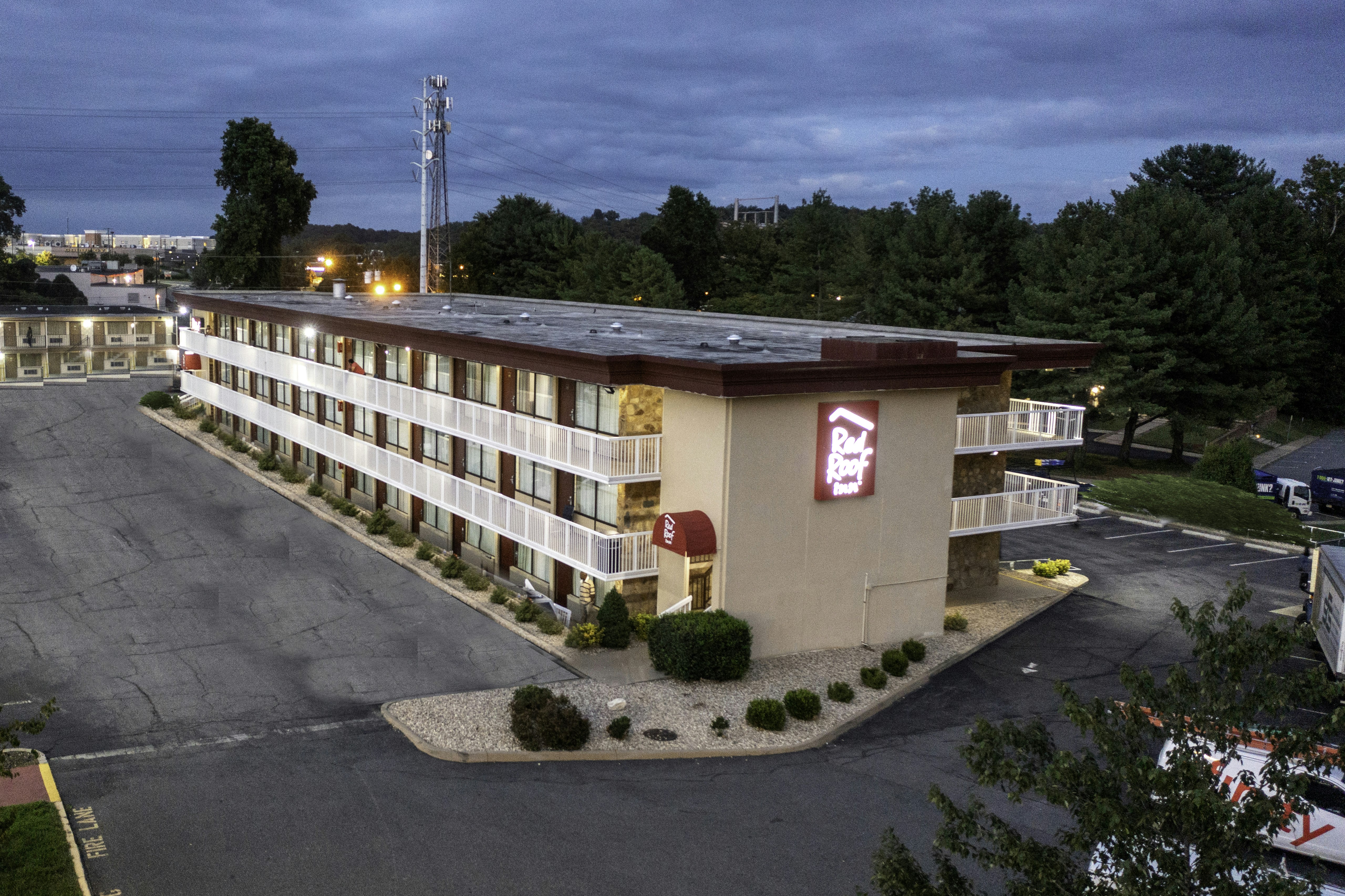 Red Roof Inn Charlottesville in CHARLOTTESVILLE - VA