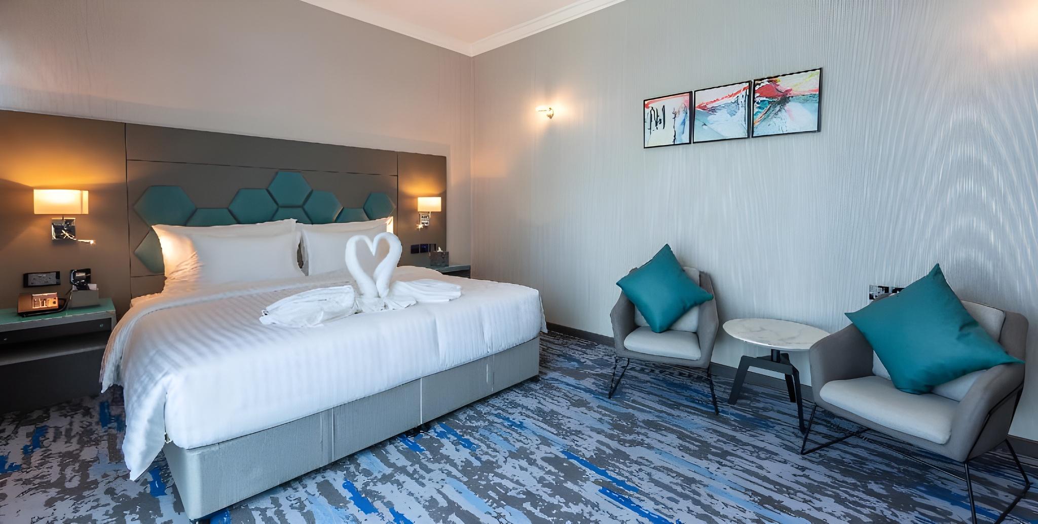 1 Bedroom, Suite, Creek Side