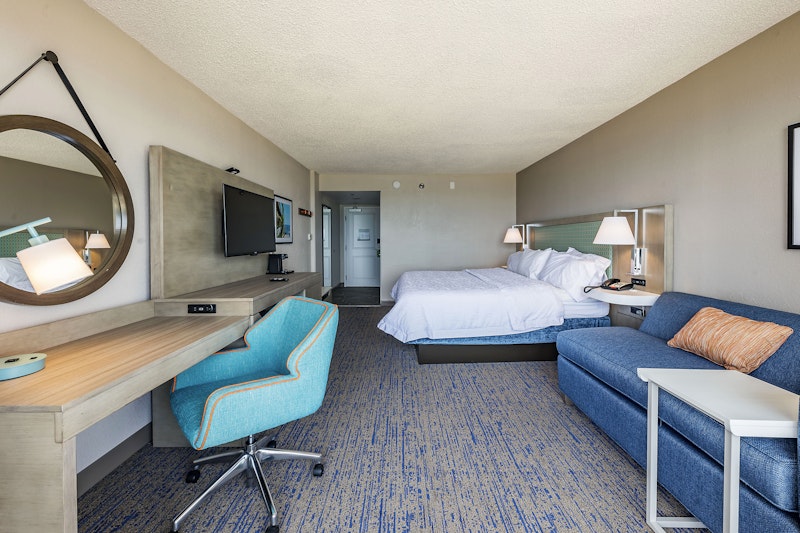 Hampton Inn Virginia Beach-Oceanfront North 17/75