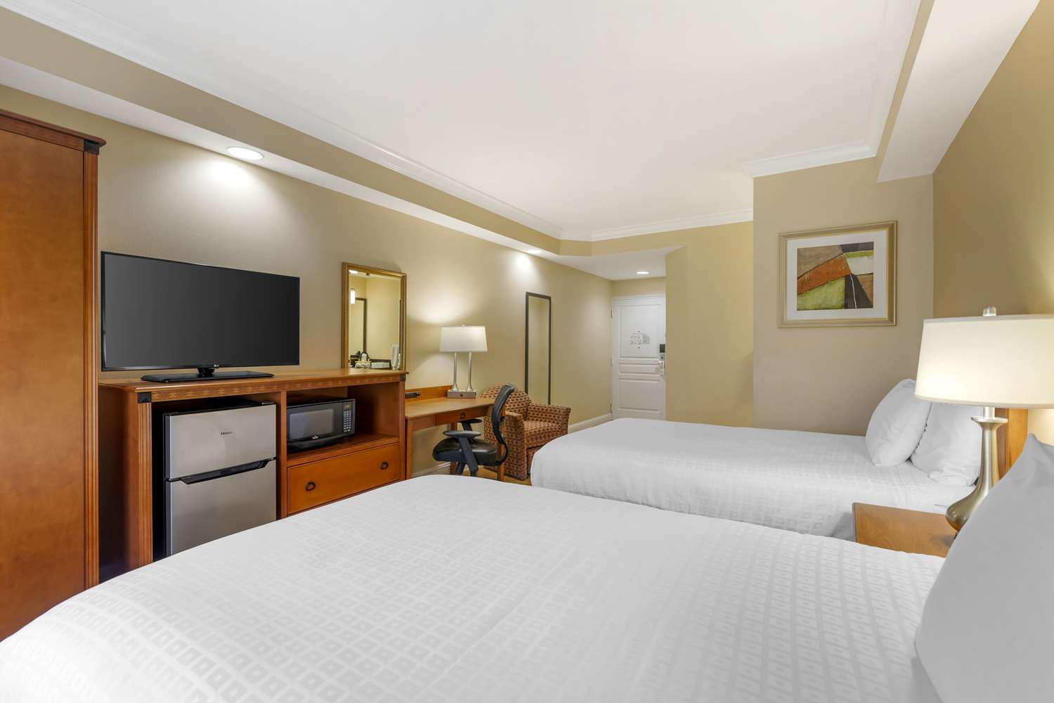 rooms