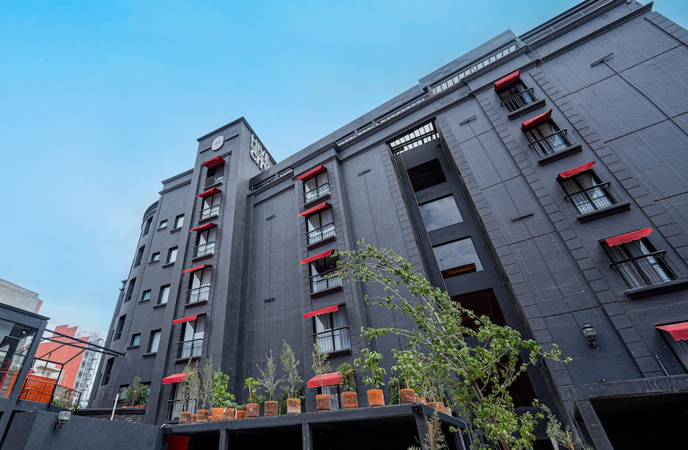 Hive Mexico City by G Hotels 2/56