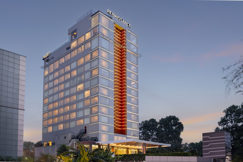 Renaissance Lucknow Hotel 3/65