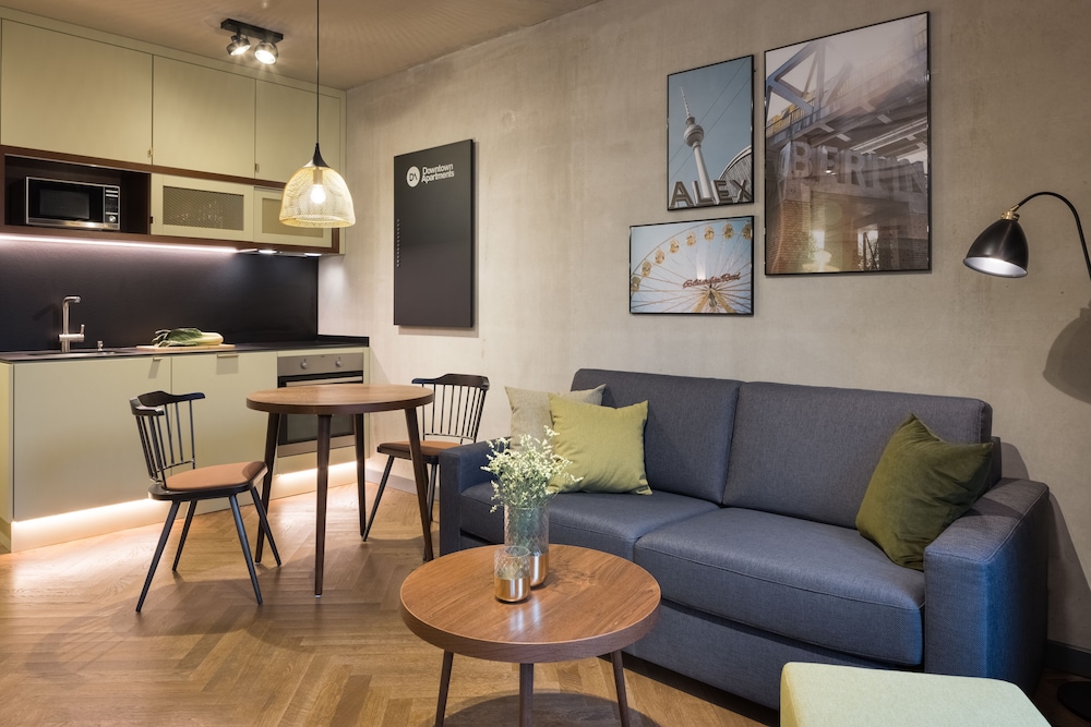 Downtown Apartments Berlin Mitte Wedding 27/50
