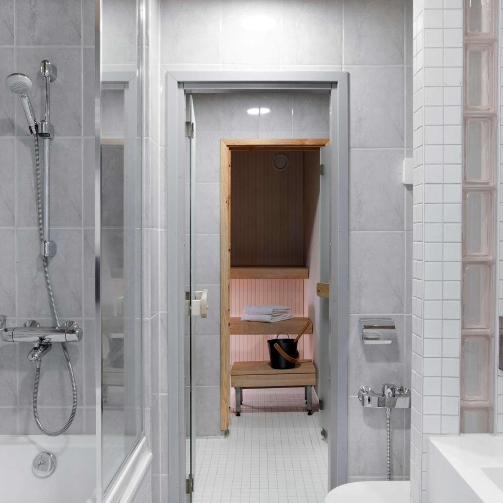 1 Bedroom, Suite 3/3