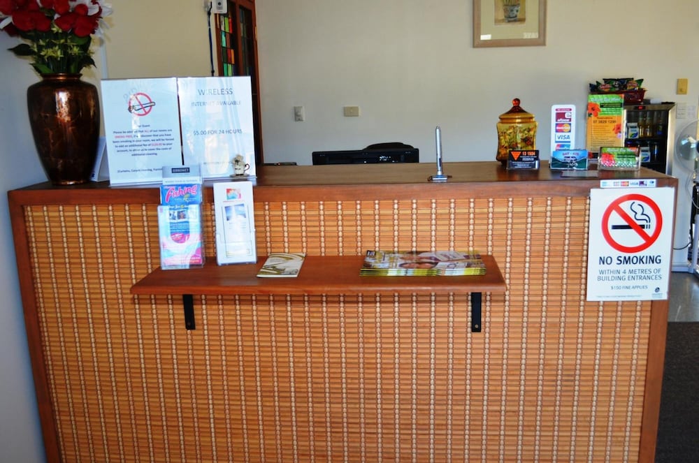 Redland Bay Motel 4/18