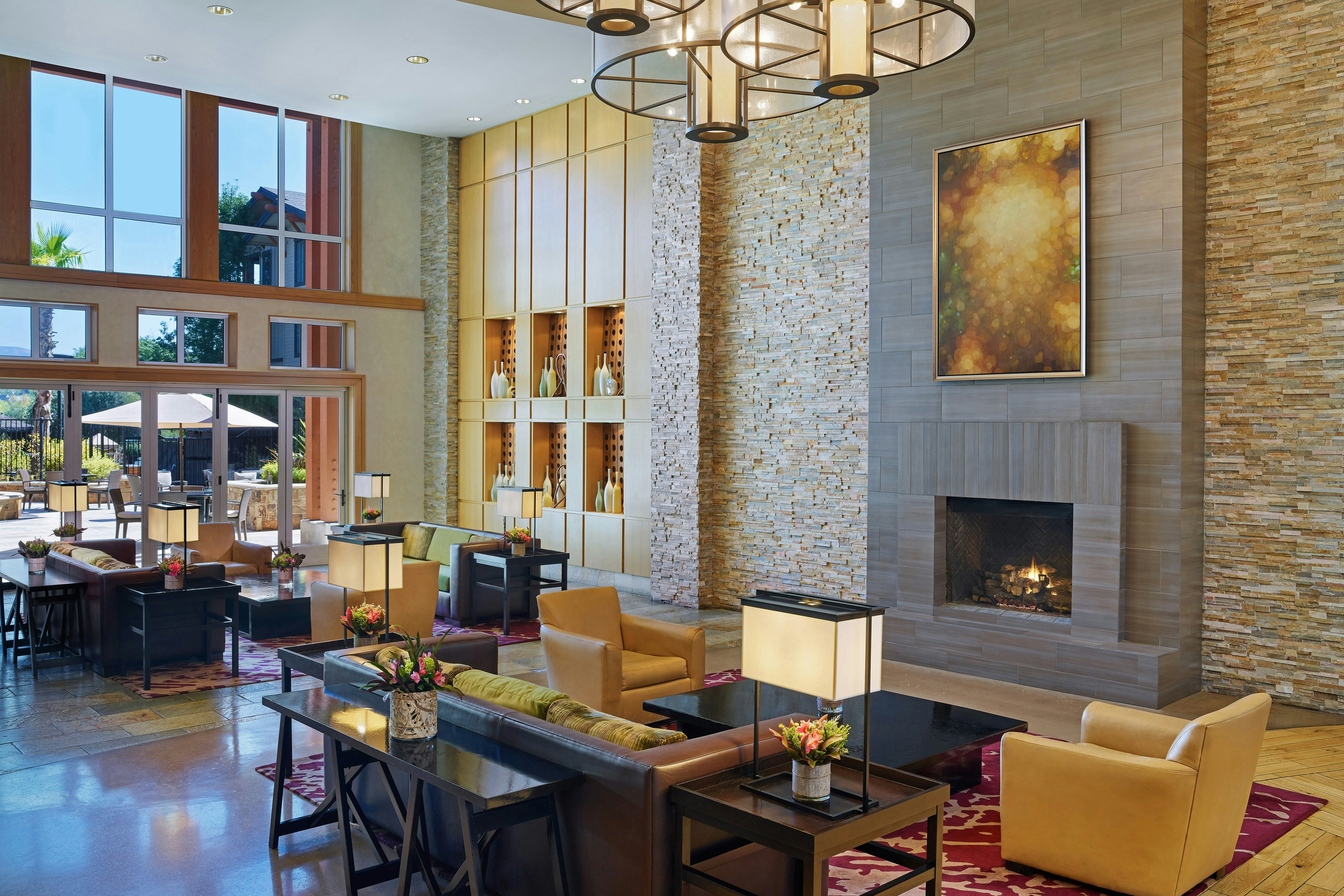 ザ ウェスティン ヴェラサ ナパ(The Westin Verasa Napa) 写真5