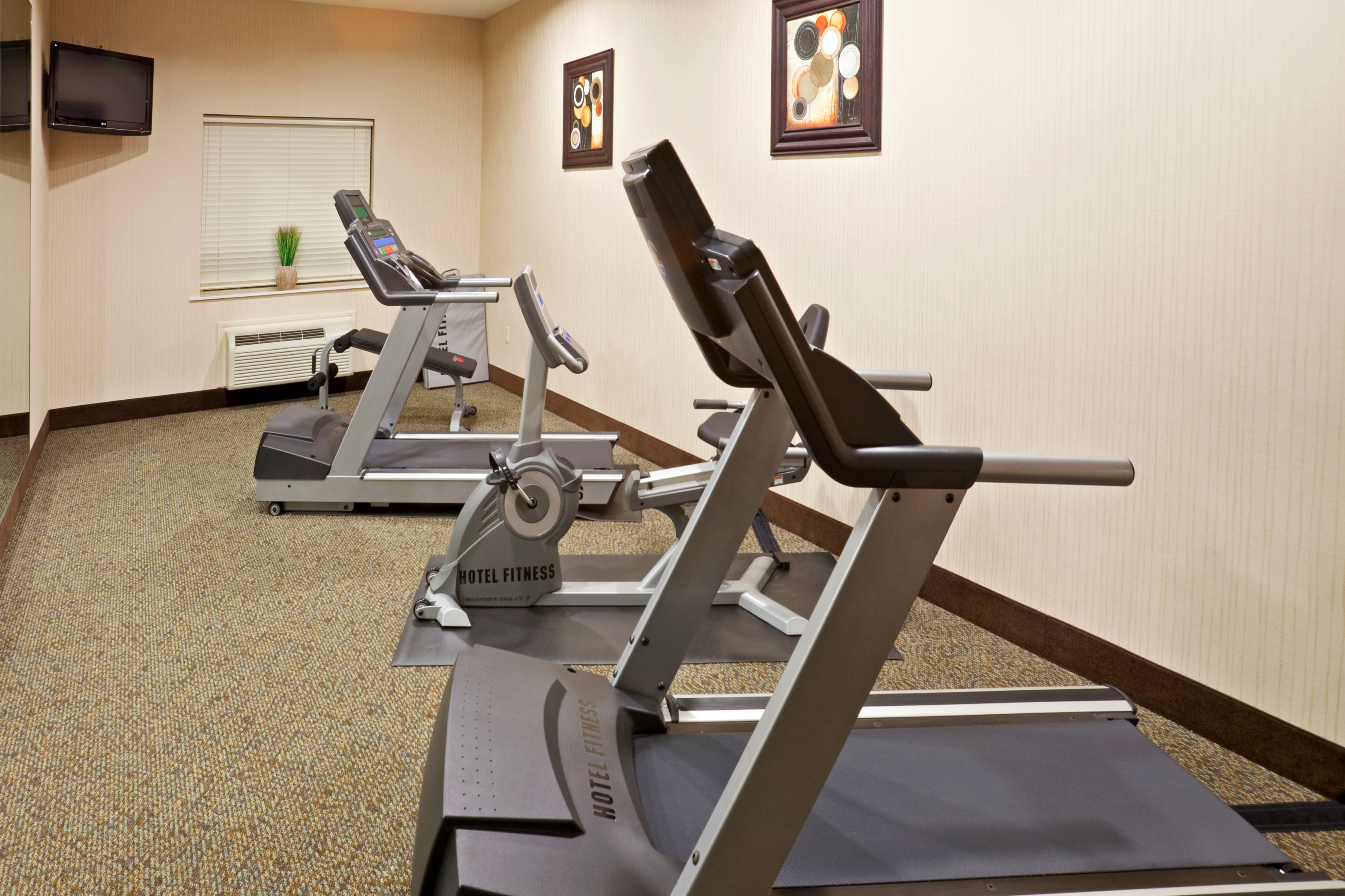 Holiday Inn Express Hotel And Suites Cedar Hill 48/69