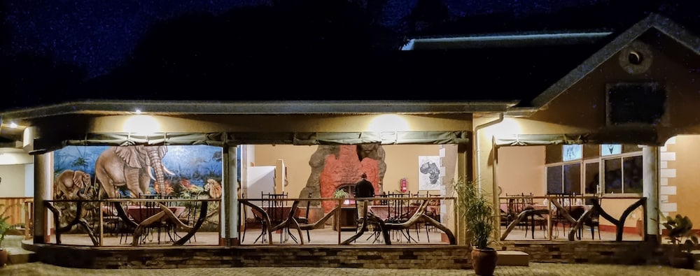 Africa Safari Arusha 5/41