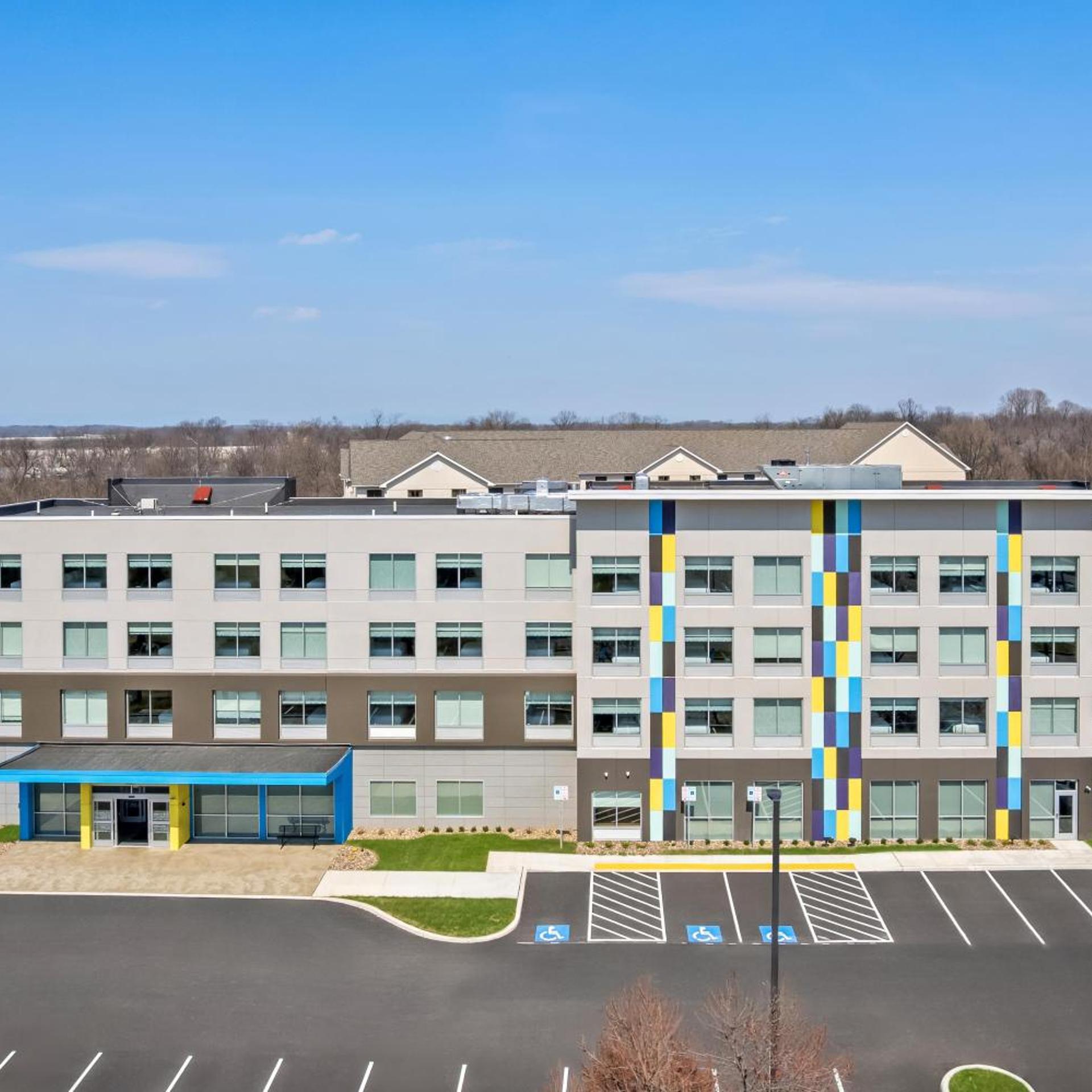 Tru by Hilton Hagerstown 4/52