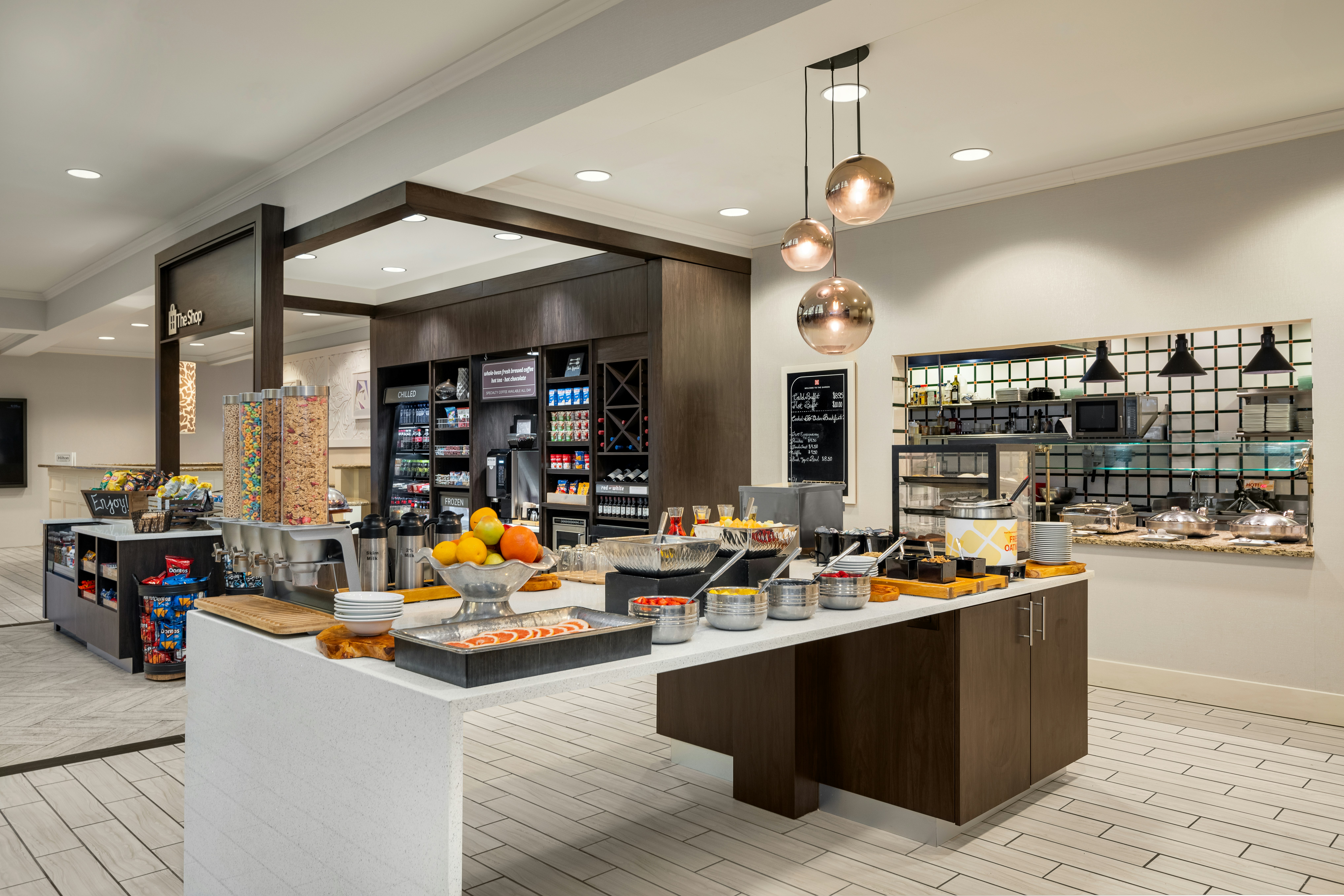 Hilton Garden Inn Great Falls 24/36