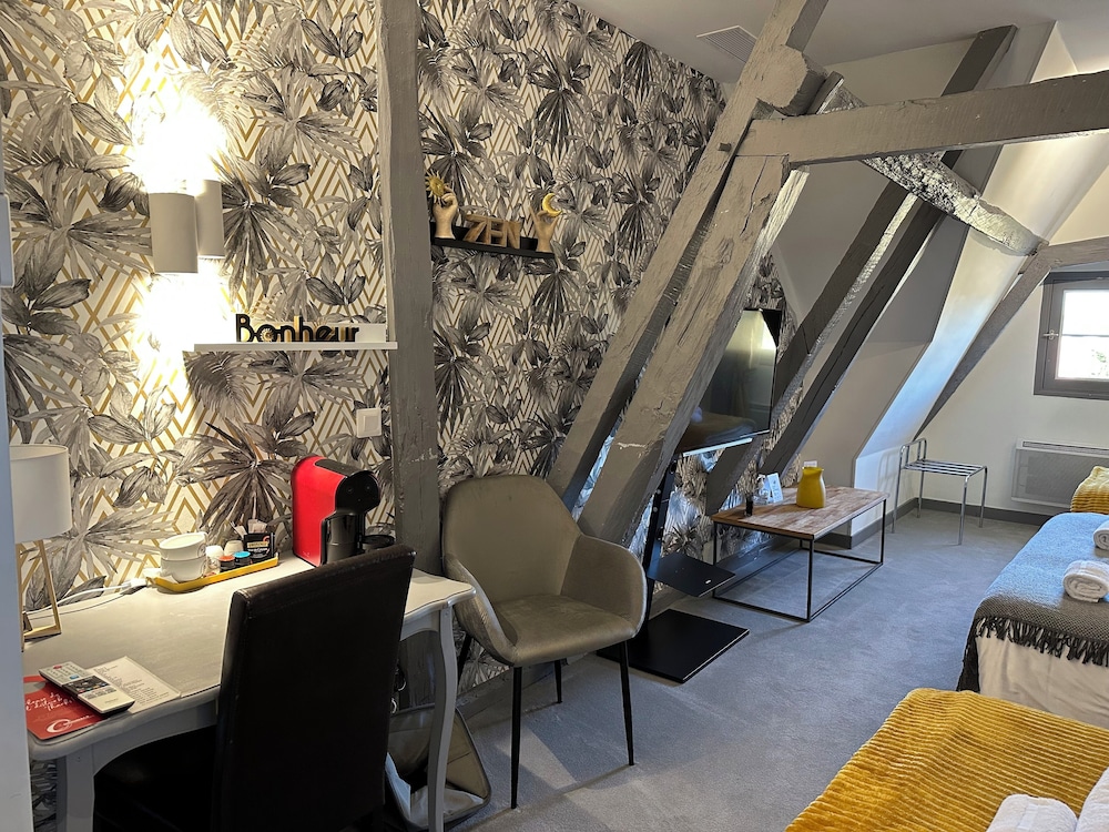 The Originals Boutique Hotel George Sand Loches Inter Hotel 23/45