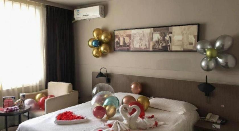 Jinjiang Inn Select (Shenyang Railway Station Taiyuan South Street) 36/50