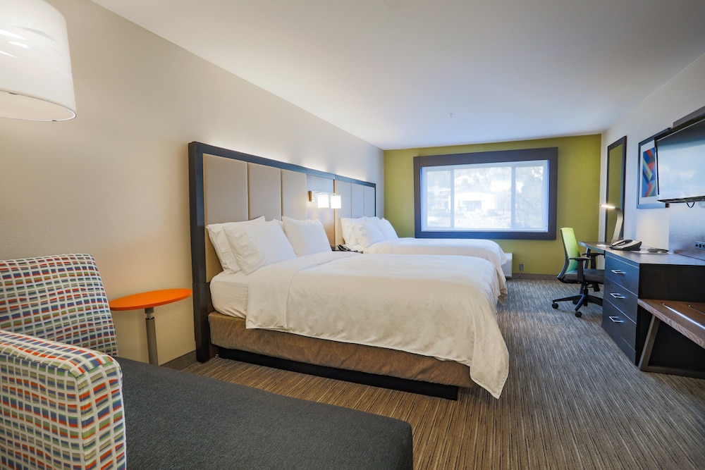 Holiday Inn Express Prescott 11/62