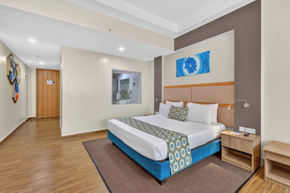 PrideInn Plaza Nairobi Airport 12/48
