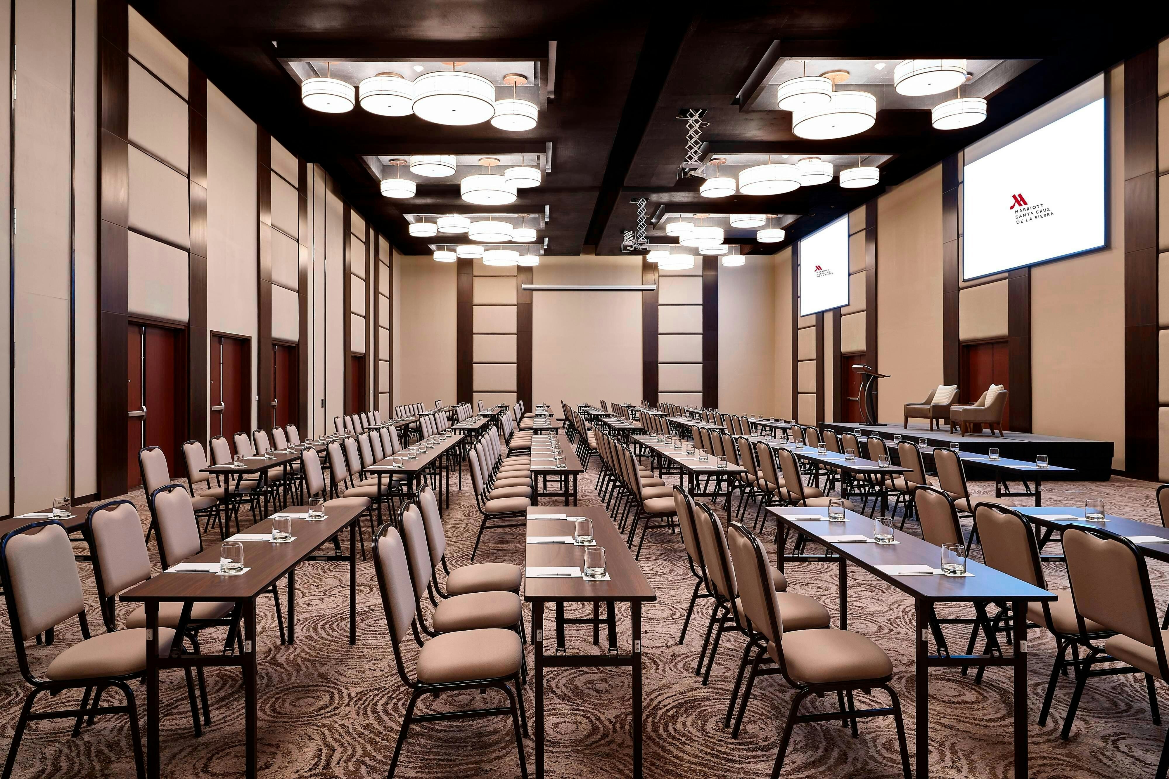 MARRIOTT SANTA CRUZ DE LA SIERRA HOTEL 73/79