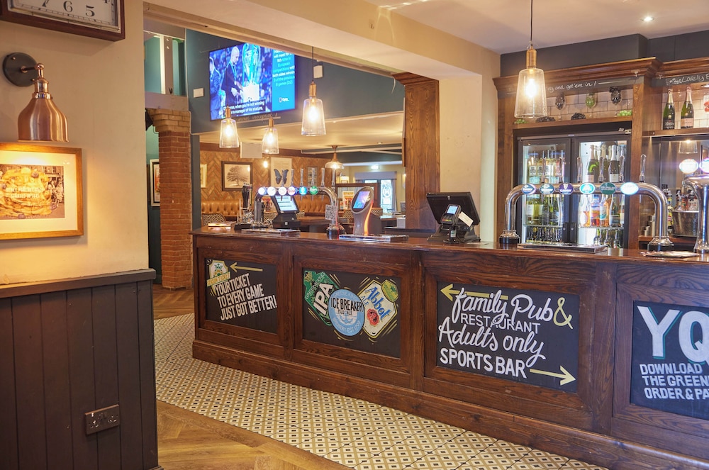 The Broughton Hotel M1 Jct 14 2/18