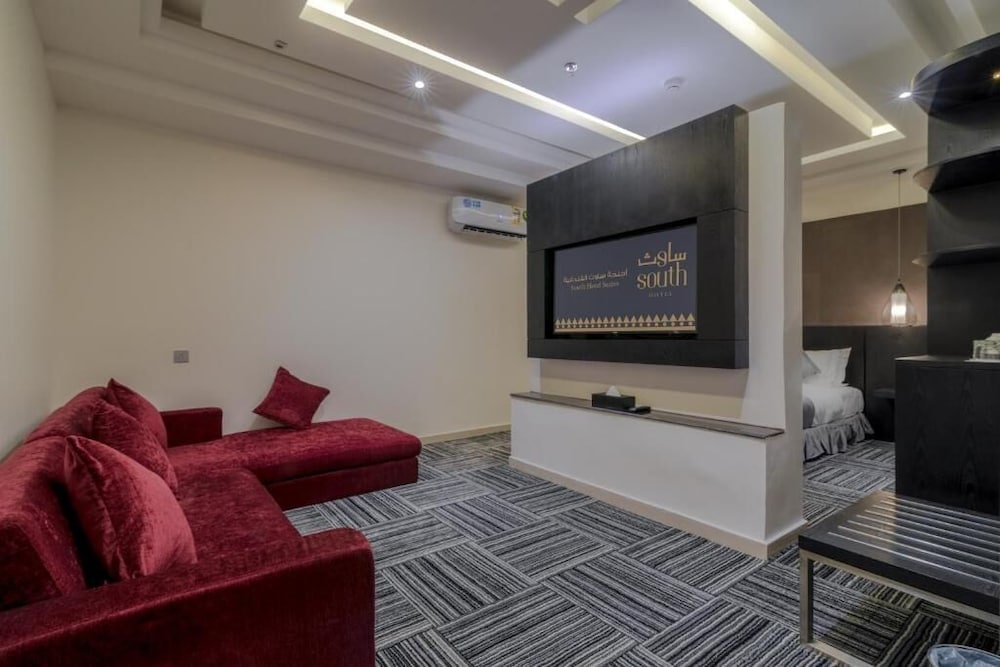 اجنحه ساوث الفندقيه(South Hotel Apartments) 34/46