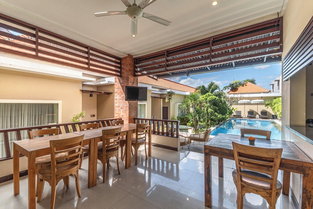 Svarna Suite Seminyak 50/62