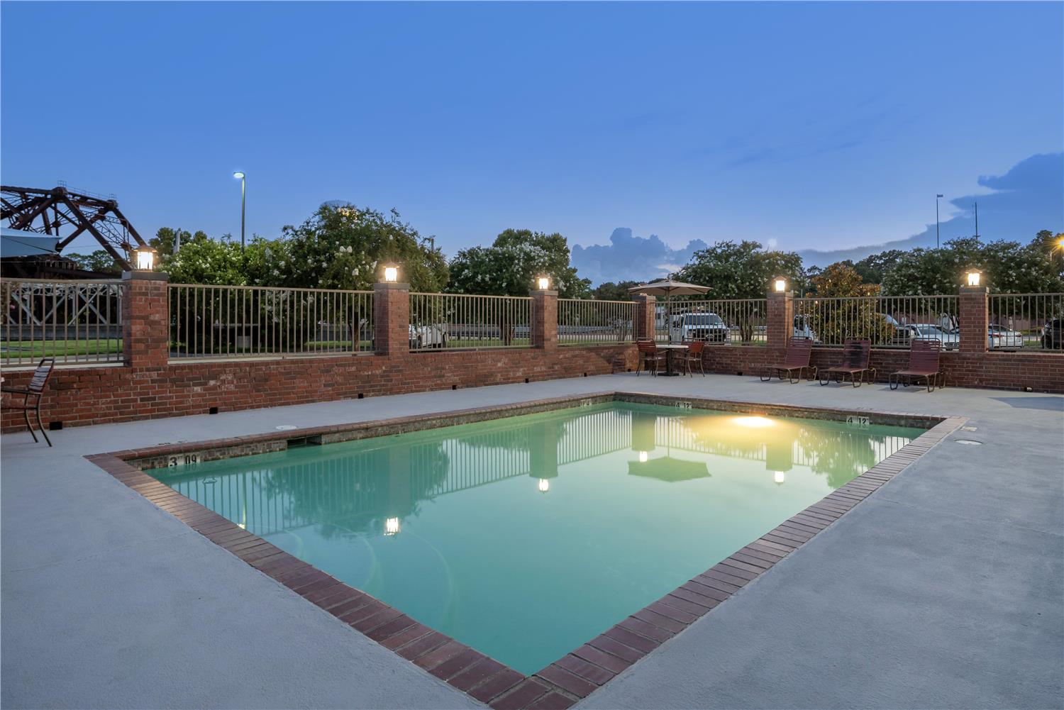Best Western Plaquemine Inn 12/19