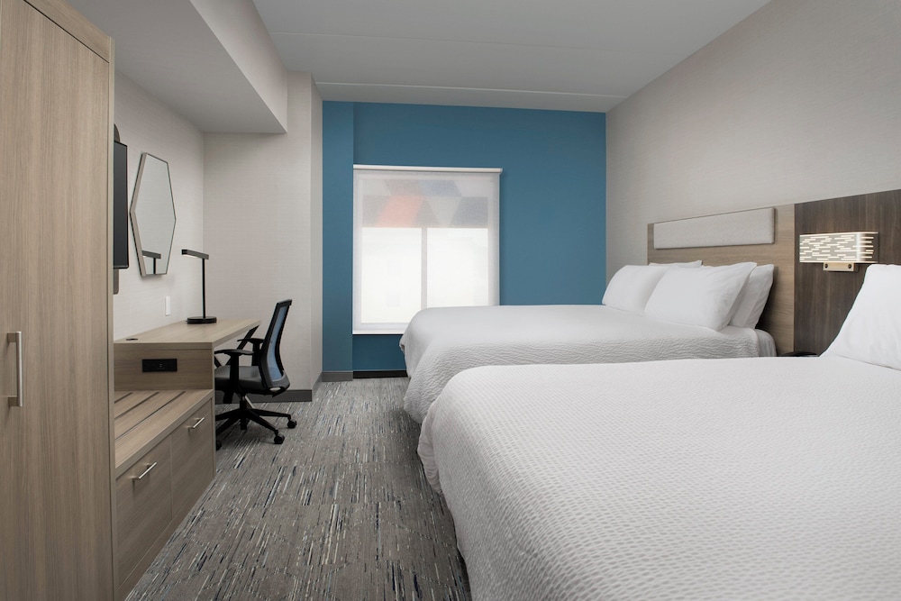 Holiday Inn Express Hoteland Suites Knoxville-Clinton 19/65