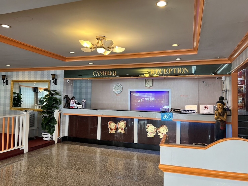 Asia Grand Hotel Hat Yai 8/46