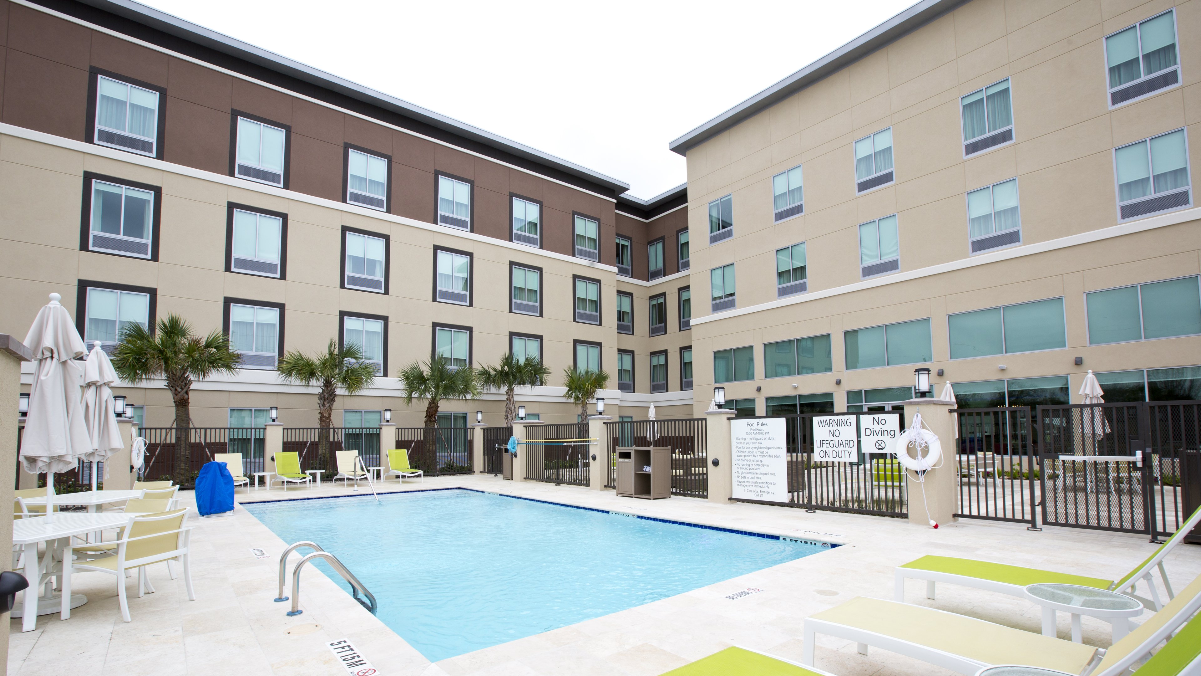 Holiday Inn Express Suites Houston Nw Hwy 290 Cypress 49/50
