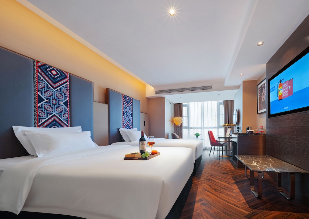Metropolo Hotel ZhangJiaJie Tianmen Mountain 19/57