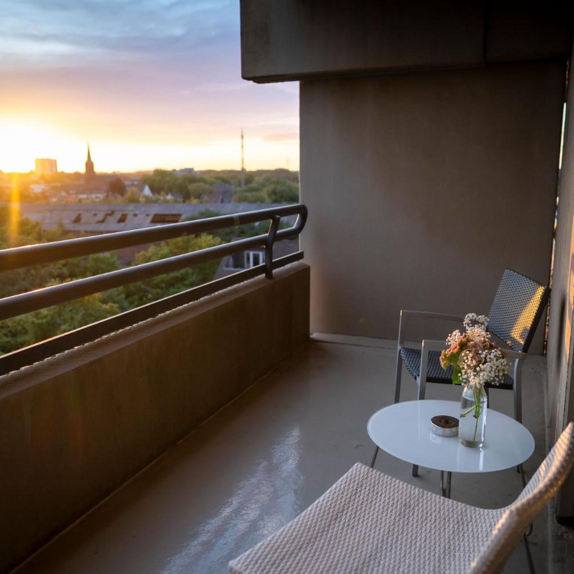 Hotel Rheingarten Duisburg 6/50