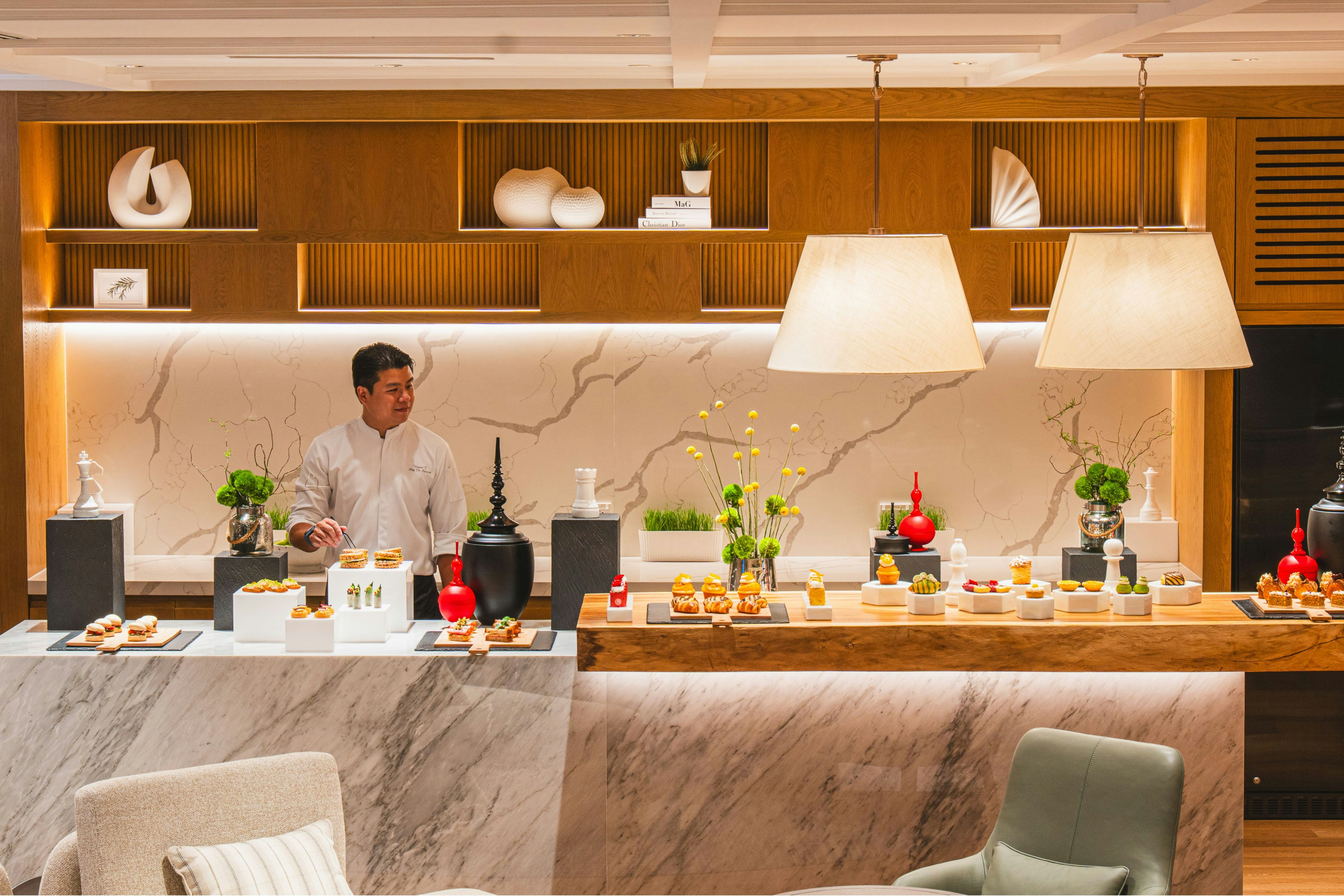 Millennium Hilton Bangkok 11/113