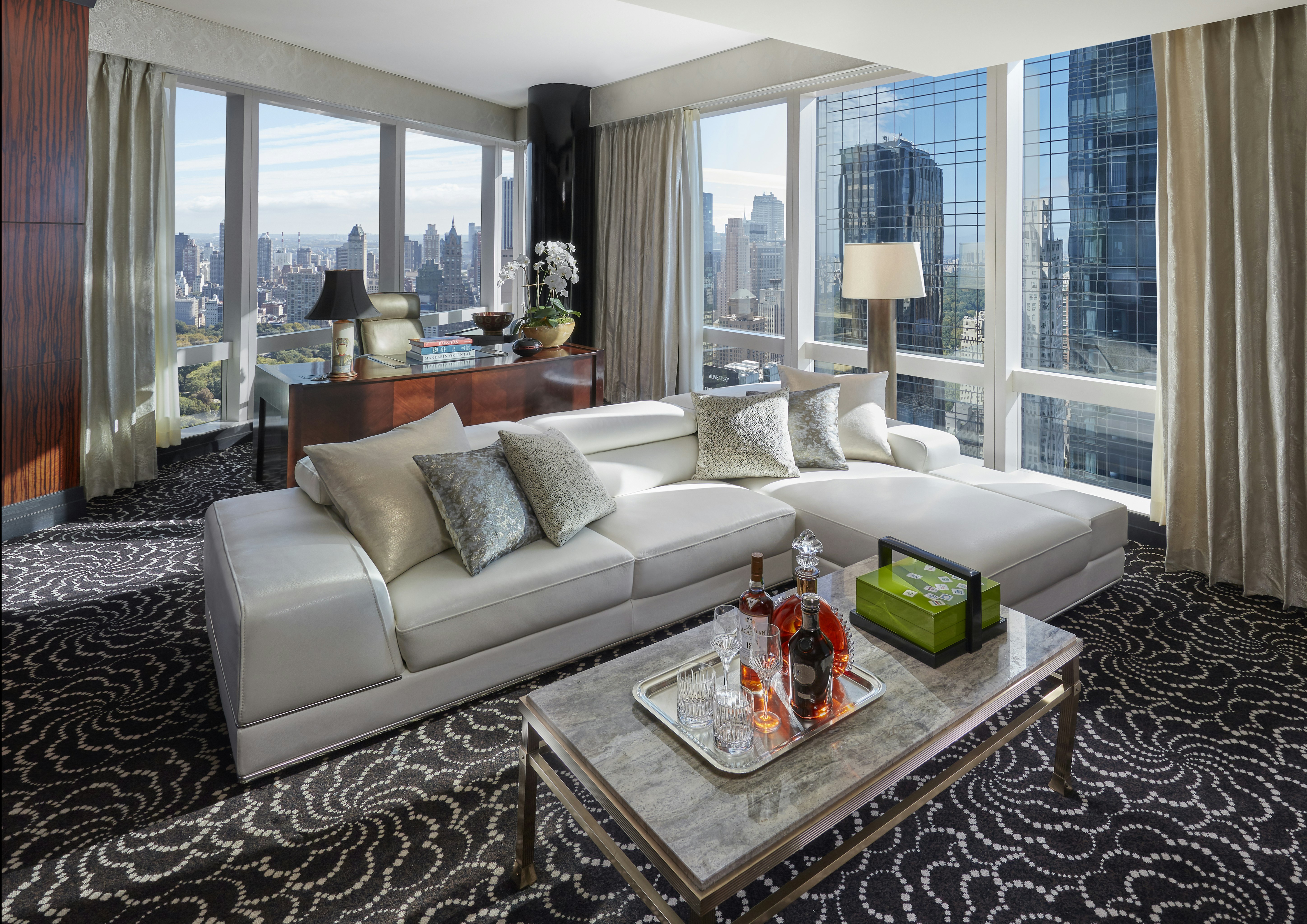 Mandarin Oriental New York 62/84
