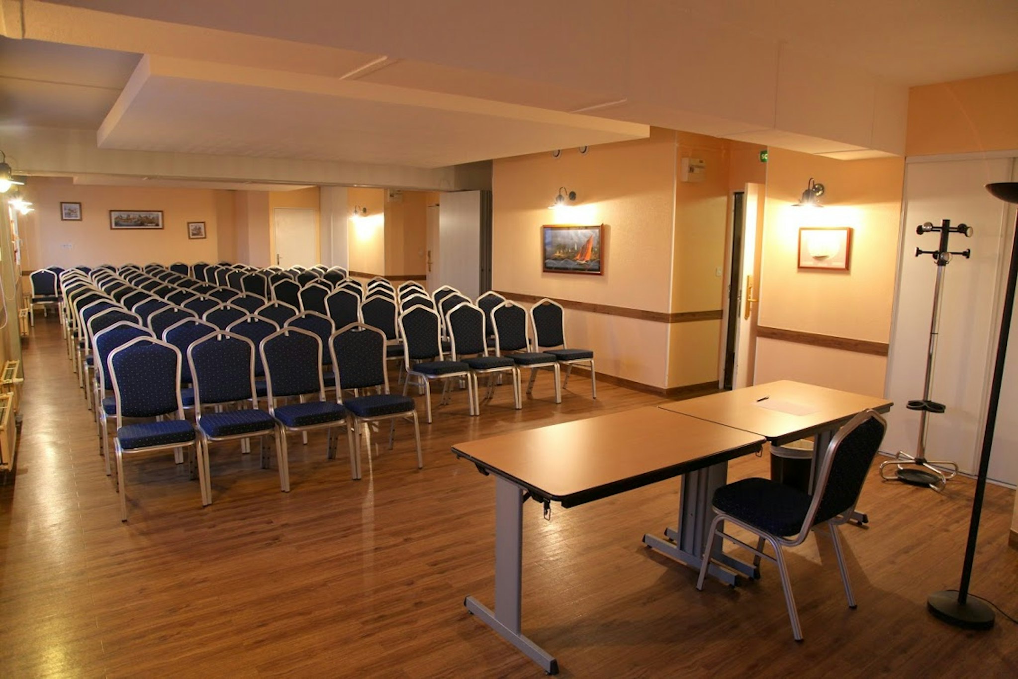 HOTEL CENTER BREST 45/48
