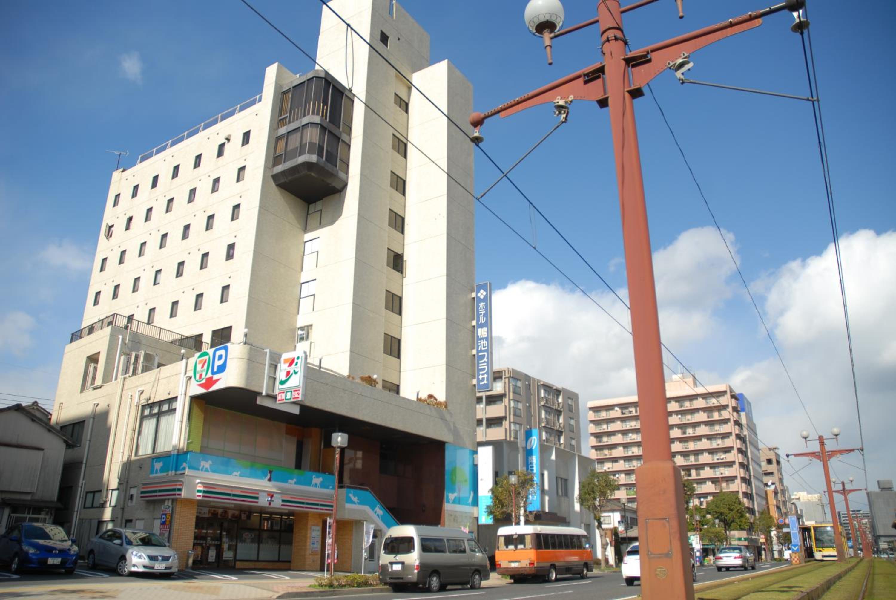 Hotel Kamoike Plaza 2/27