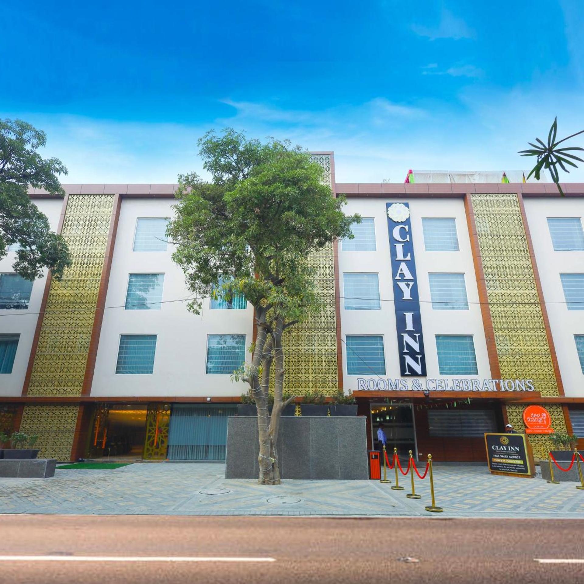 Clay旅馆酒店Gurugram(Clay Inn Hotel Gurugram) 图片2