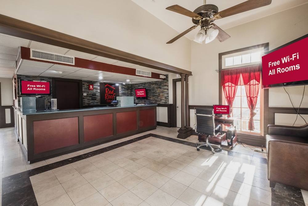 Red Roof Inn Morgan City 4/61