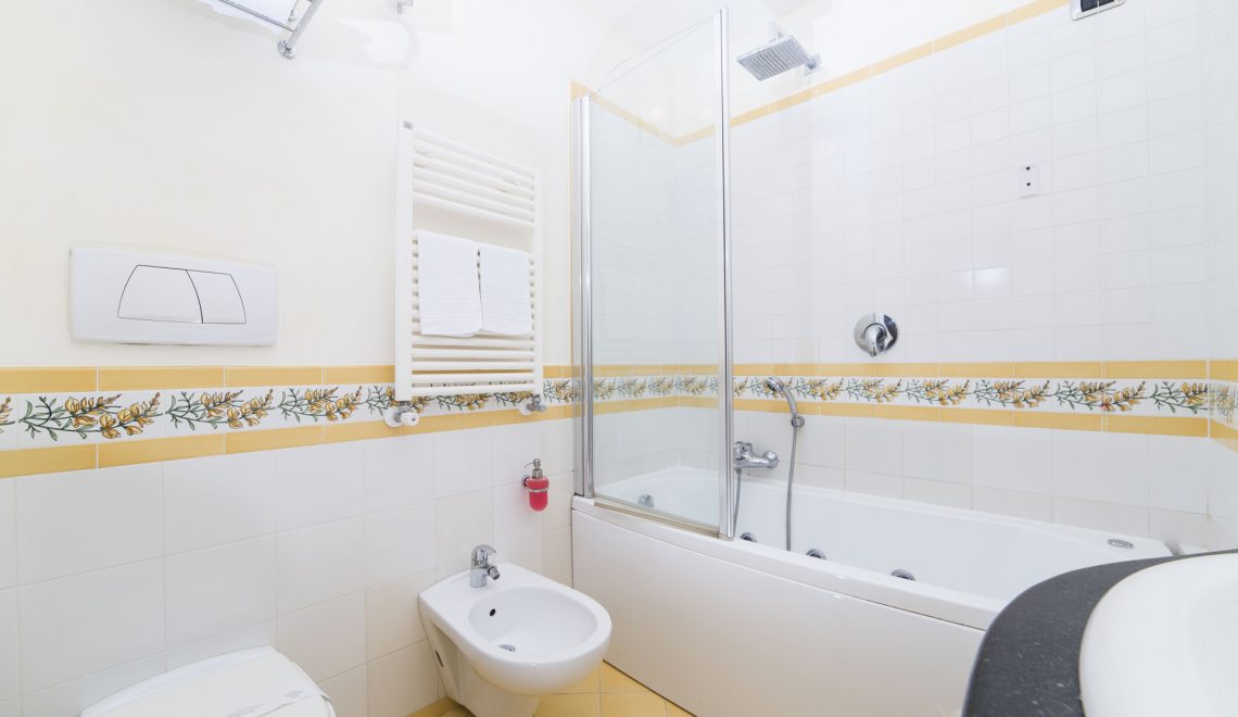 غرفة ديلوكس ثلاثية، Hotel Villa Annalara 8/10