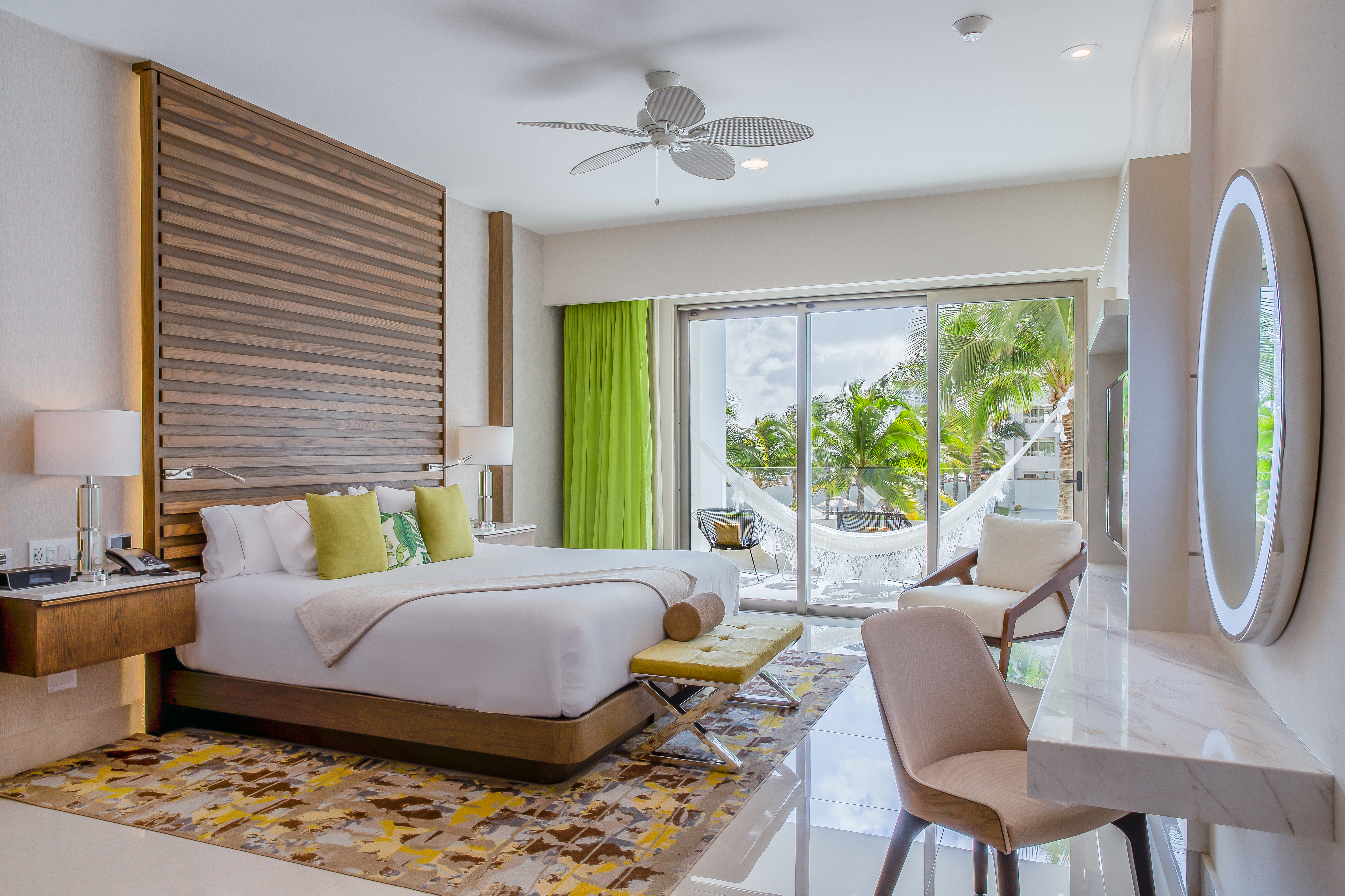 2 Bedrooms