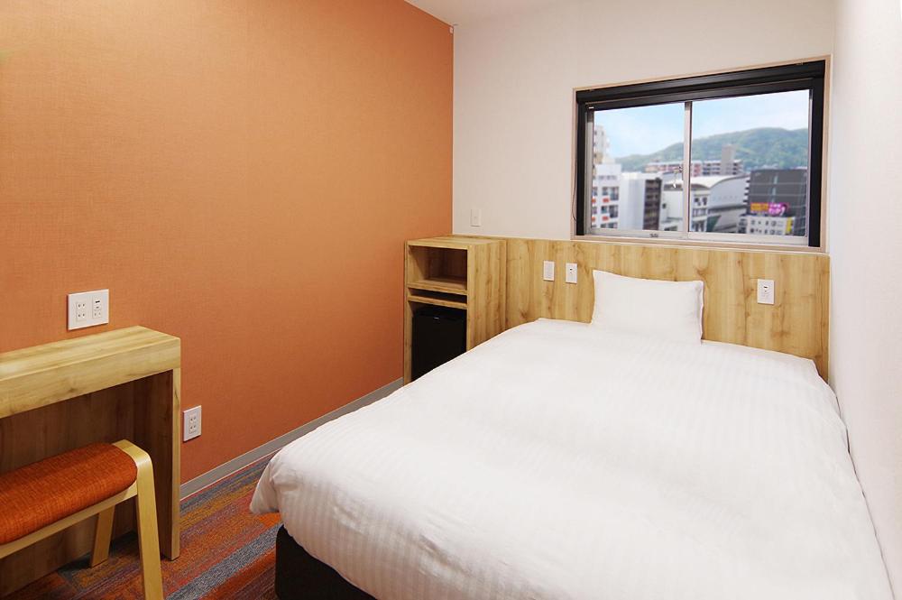 Compact, Double Bed