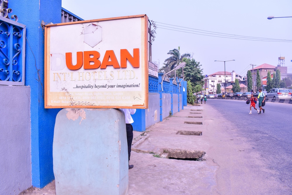 Duban International Hotels 45/49