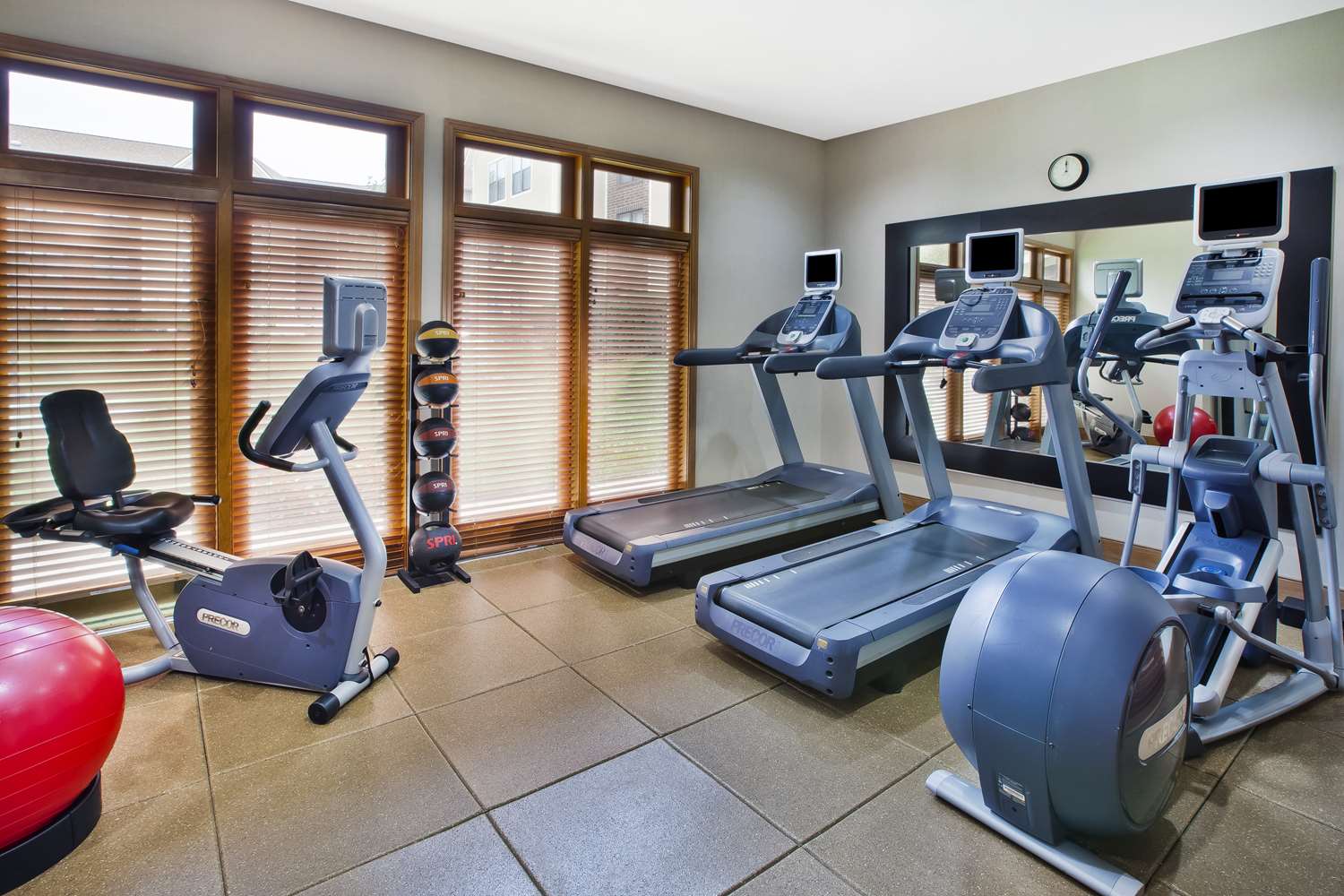 sport facilities