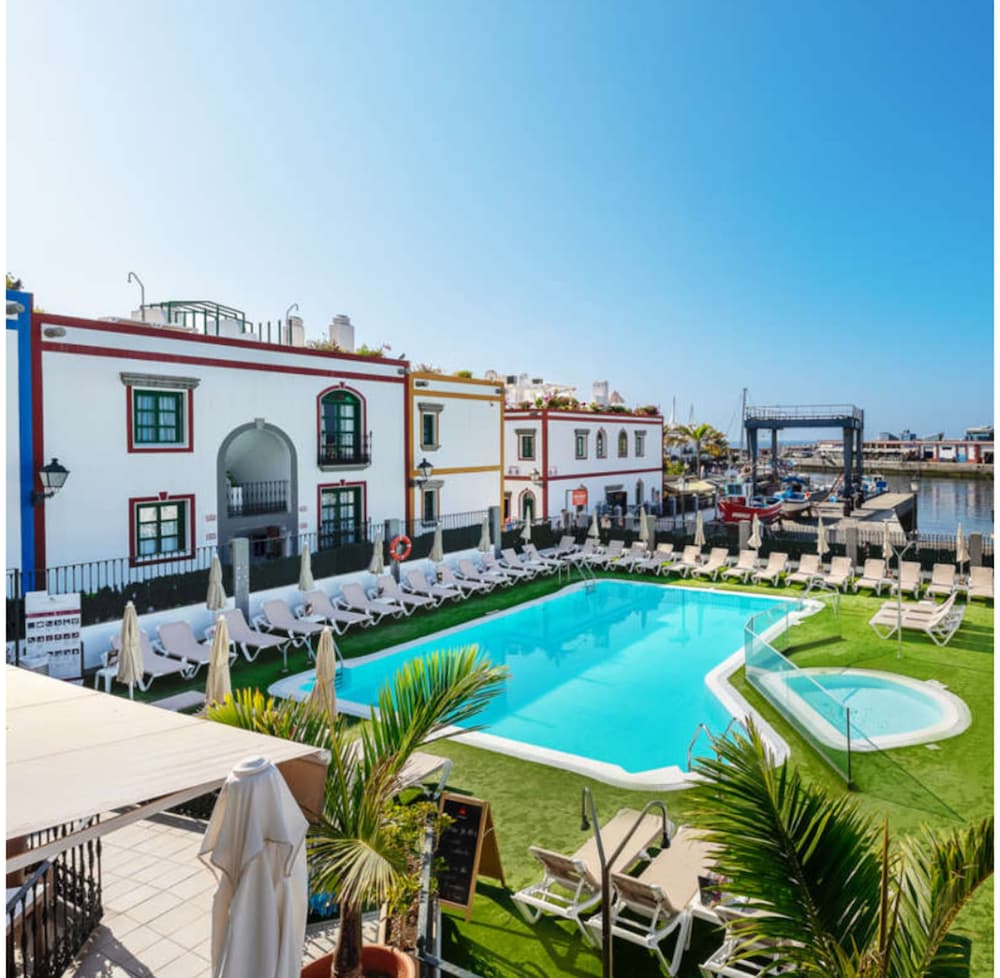 Apartamentos LIVVO Puerto de Mogan 63/71