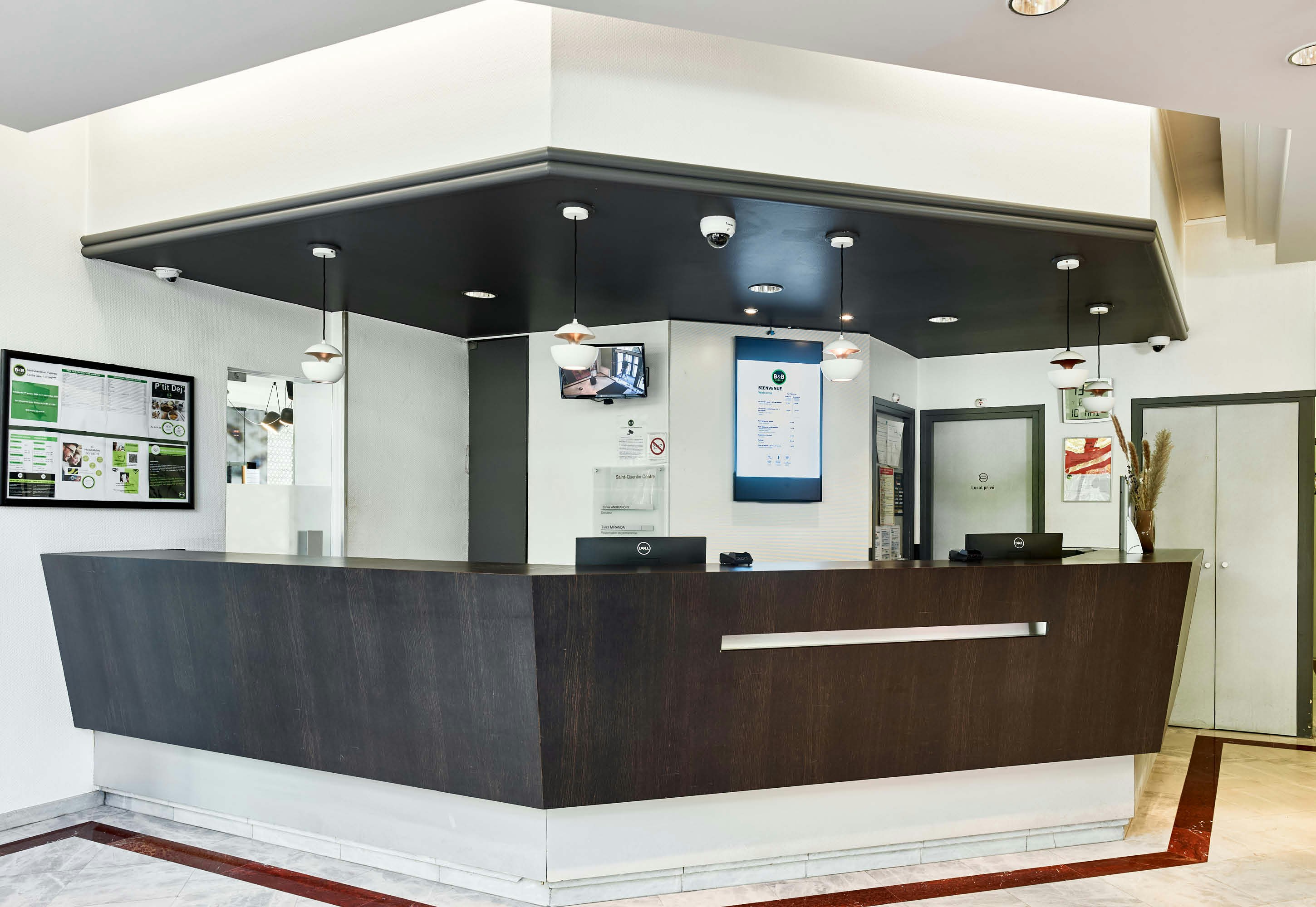 B&B Hotel Saint Quentin en Yvelines Centre Gare 5/32