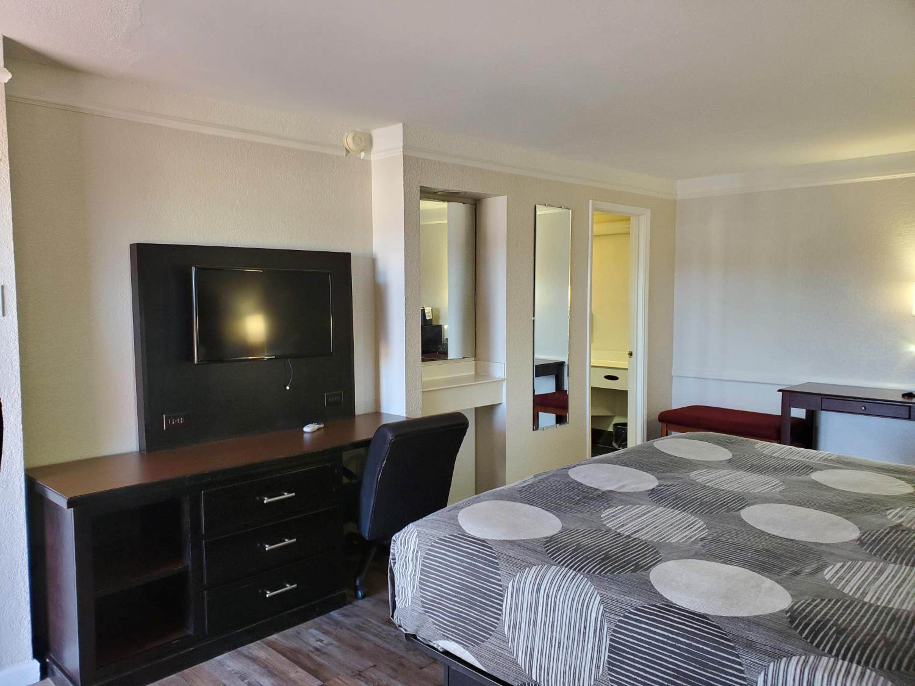 غرفة بسرير كينج، Relax Inn 7/10